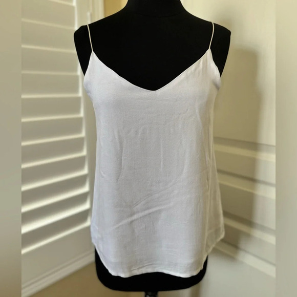 NWT | Cotton On | White Astrid Cami - Size XS - Picture 1 of 4